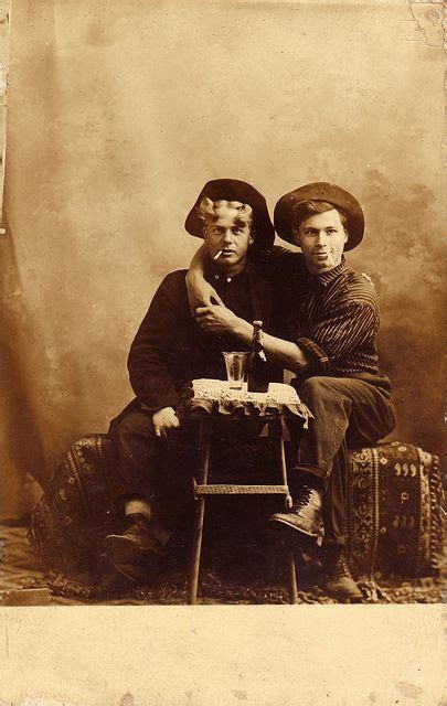 Homosexuality And Homoromanticism During The Victorian Era 28 Vintage Portraits Of Gay Couples