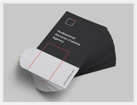 50 Minimal Business Card Designs Inspiration — 2023
