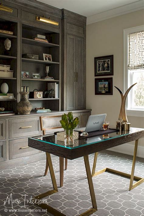 55 Extraordinary Home Study Room Design Ideas Home Office Design