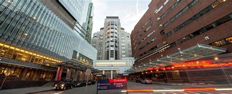 Massachusetts General Hospital Brigham Womens Hospital Ranked Among
