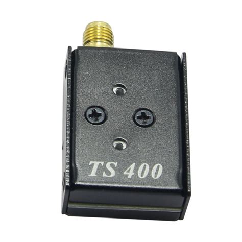 Ts400 Wireless Transmitter 58g 600mw 32ch Rp Sma For Multicopter Fpv
