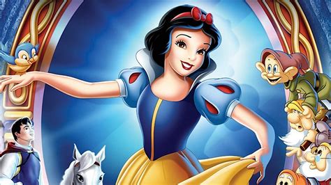 Snow White And The Seven Dwarfs Poster Disney Snow White Wall Art Sexiz Pix