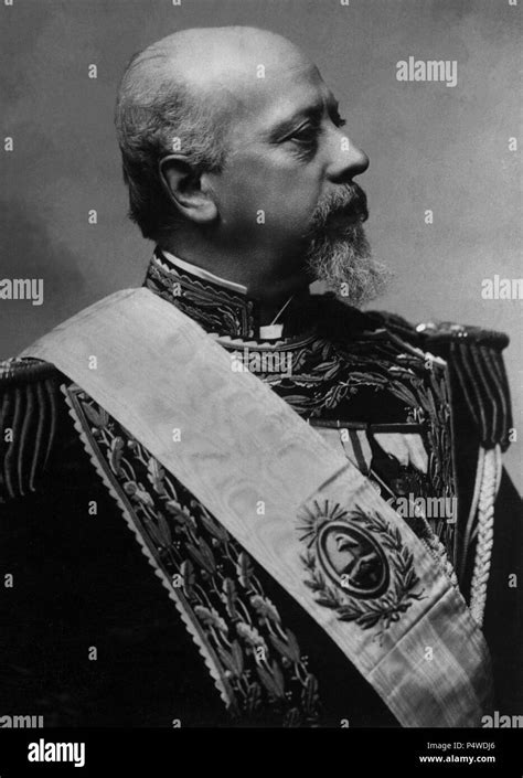 Roca Julio Argentino 1843 1914 General Y Político Argentino
