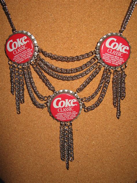 confessions of a teenage drama queen vintage replica coca etsy accesorios para hacer joyas