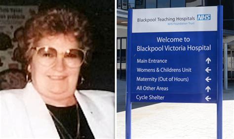 Grandmother Of Five Died After Hospital Blunder Inquest Hears Uk News Uk