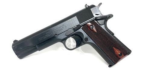 Colt Model 03 45acp