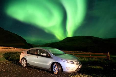 Spectacular Northern Lights Last Night Iceland Monitor