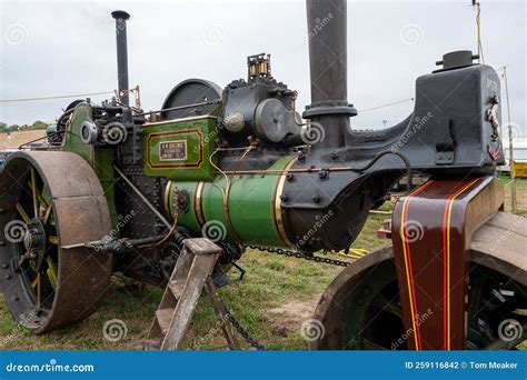 Aveiling and Porter Steam Roller Editorial Photography - Image of 2022