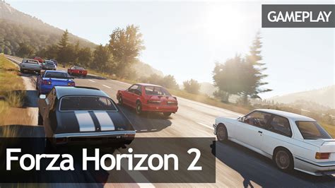 Forza Horizon 2 Xbox 360 Gameplay Youtube