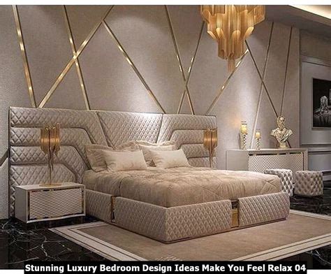stunning luxury bedroom design ideas make you feel relax homyhomee luxury bedroom master