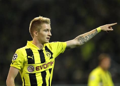 Just some interesting stuff to put out there. Page 4 - Marco Reus: 7 facts you probably didn't know about him