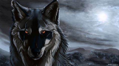 There are 1443 anime white wolf for sale on etsy, and they cost $33.17 on average. Anime wolf wallpaper - SF Wallpaper