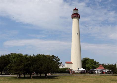 Cape May Lighthouse Full Moon Climb