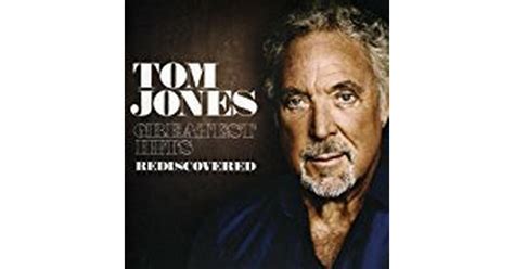 Jones Tom Greatest Hits Rediscovered Se Priser 4 Butiker
