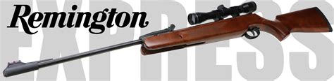 Remington Express 22 Air Rifle With Scope Just Air Guns