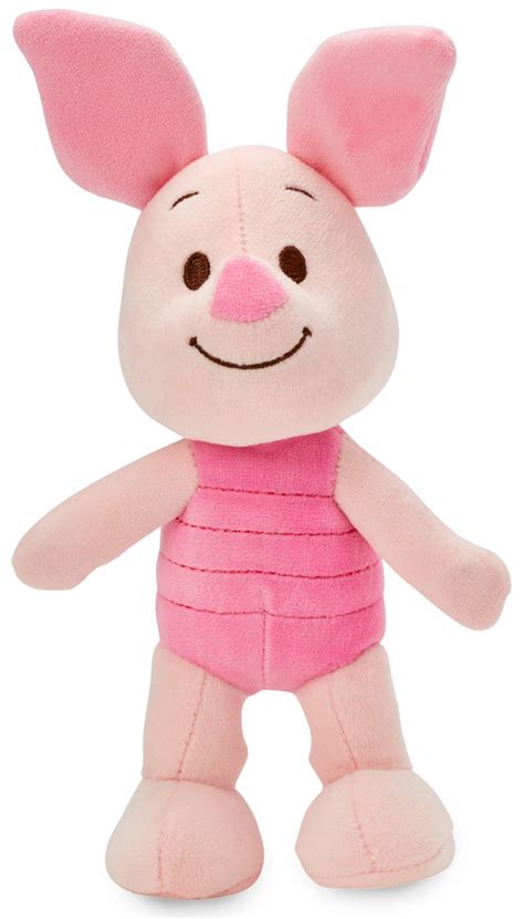 Disney Winnie The Pooh Nuimos Piglet Exclusive 6 Micro Plush Toywiz