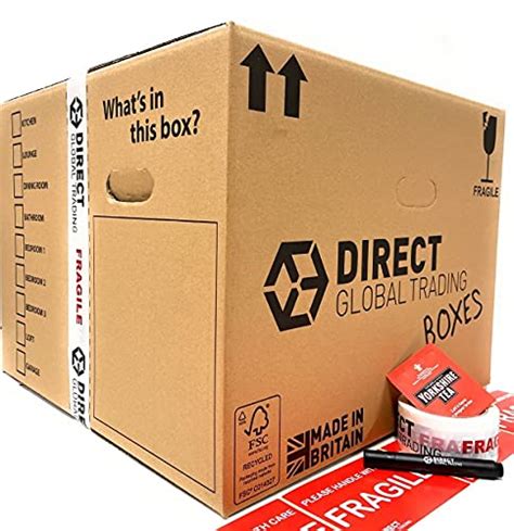 extra large cardboard boxes for sale in uk view 61 ads
