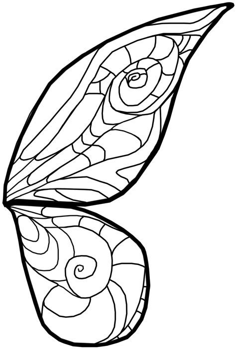 Butterfly Wing Templates Printable Printable Templates Free