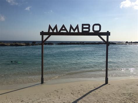 Mambo Beach Hotels And Resorts Op Mambo Beach Curacao