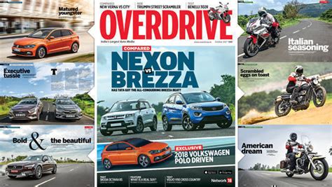 The October 2017 Issue Of Overdrive Is Now Out On Stands Overdrive