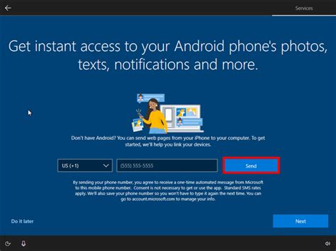 How To Connect Android To Windows 10 With Your Phone Companion