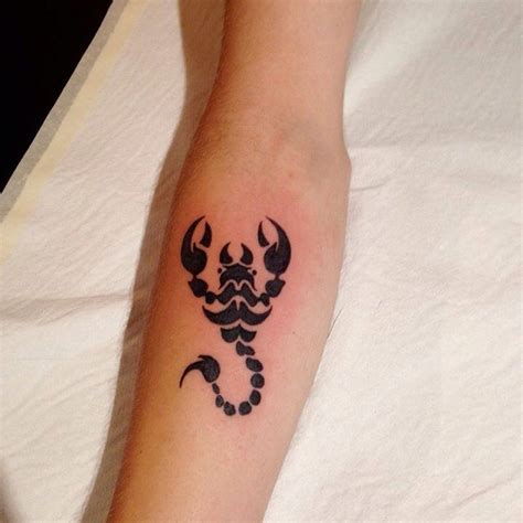 26 Eye Catchy Scorpion Tattoo Ideas Styleoholic