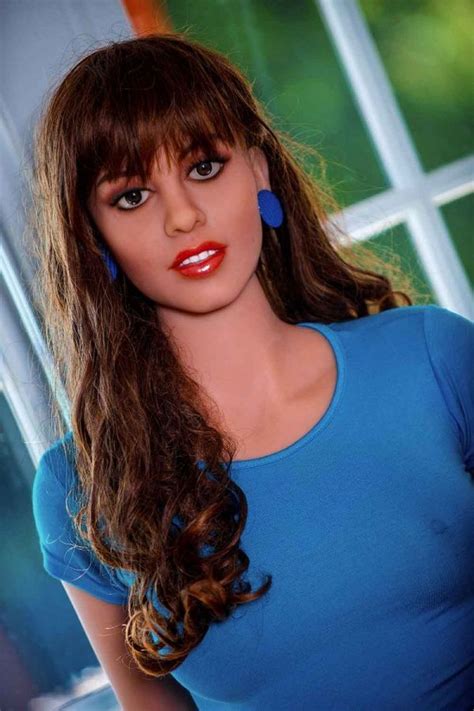 162cm 5ft4 Mature Realistic Sex Doll Trisha Amodoll