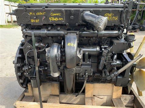 1997 Cummins M11 Celect Engine 330 Hp For Sale Miami Fl 564