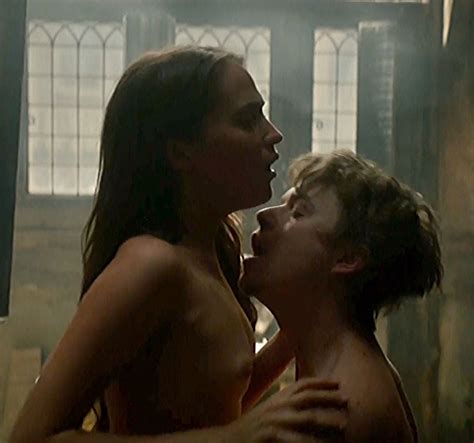 Alicia Vikander Nude Sex Scene In Tulip Fever Movie Free