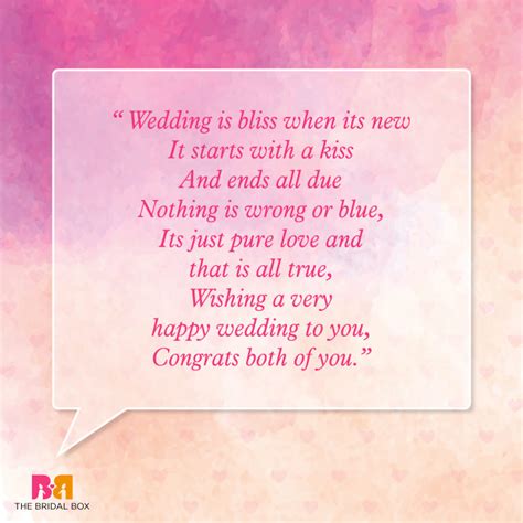 Marriage Wishes Quotes 23 Beautiful Messages To Share Your Joy