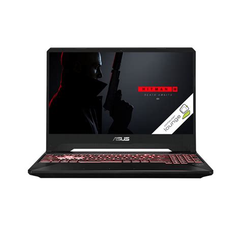 Asus Tuf Gaming Fx505 R5 3550h 8gb 512gb Gtx 1650 Gaming Laptop