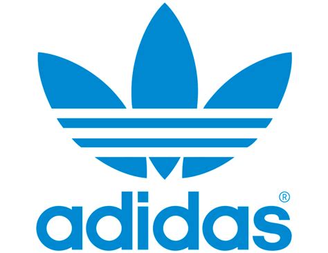 Old Blue Flower Adidas Logo Png Image Purepng Free Transparent Cc0