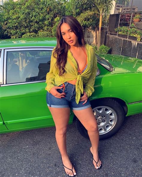 Yaris Sanchez On Instagram “you Got Green On Your Mind I Can See It