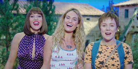 Mamma Mia 2s Lily James On Extreme Steps She Took To Master Meryl