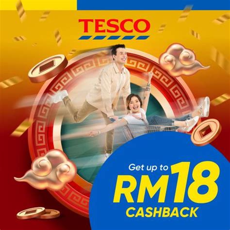With over 3,400 stores nationwide you're sure to find a tesco near you. Tesco CNY Promotion Up To RM18 Cashback With Touch 'n Go ...