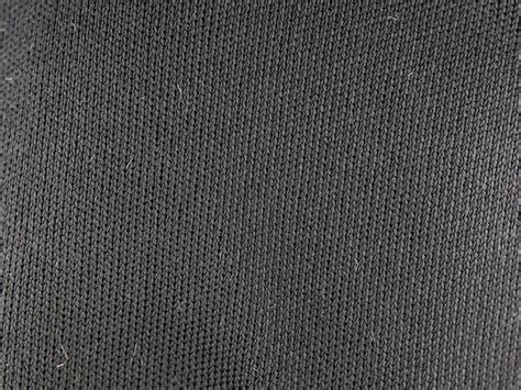 Premium Photo Closeup Black Blanket Background And Texture