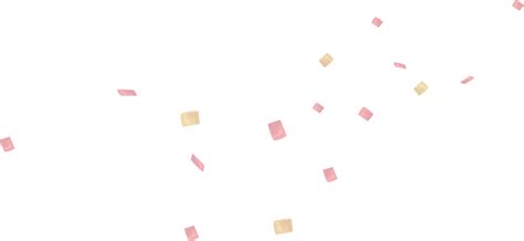 Line Angle Point Beautiful Confetti Falling Png Download 22081019