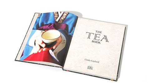 The Tea Book Chado Tea