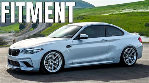 Bmw Wheel Fitment Guide Youtube