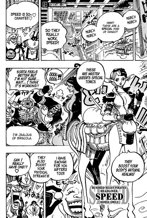 One Piece Chapter 1004 Tcb Scans