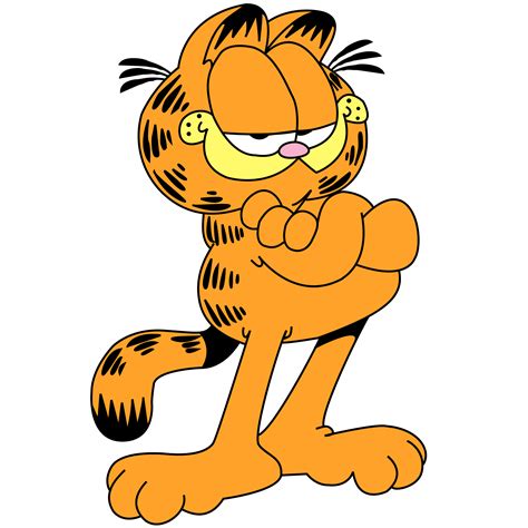 Garfield Png Image Transparent Image Download Size 2083x2083px