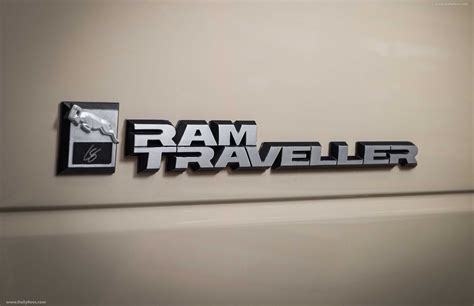 2023 Ram 2500 Traveller Truck Stunning Hd Photos Videos Specs
