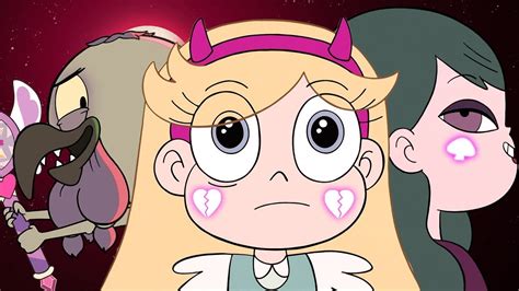 The End Of Star Vs The Forces Of Evil Youtube