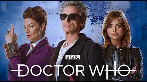 Doctor Who Series 9 Recap Trailer Youtube