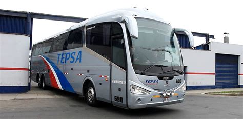 Tepsa Peru Transporte Interprovincial 2 Viajar Por Perú