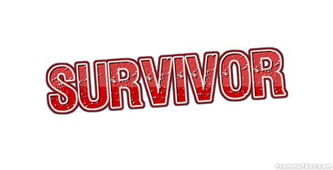 Survivor Logo Free Name Design Tool From Flaming Text