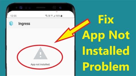 How To Fix App Not Installed Issue On Android 2023 Complete Guide