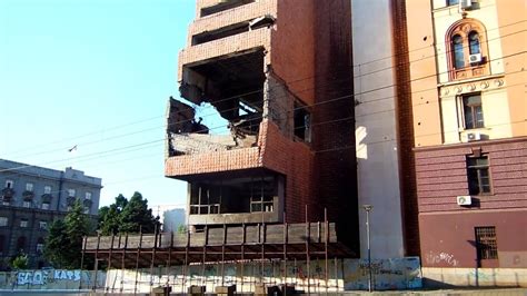 Although the united states and most members of the european union (eu) recognized kosovo's declaration of independence from serbia in 2008, serbia, russia, and a significant number of other countries—including several eu members—did not. コソボ紛争!セルビア・ベオグラード・NATO空爆ビル② - YouTube