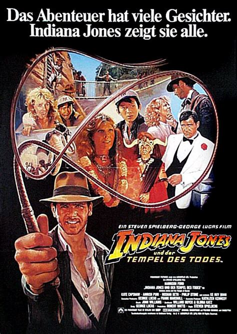 Indiana Jones Und Der Tempel Des Todes Dvd Oder Blu Ray Leihen