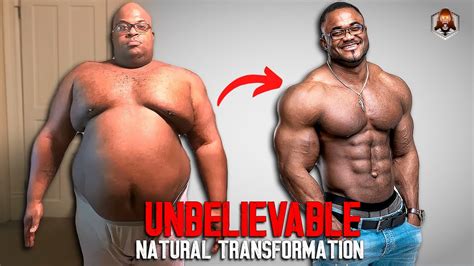 from fat to fit i will make six pack natural body transformation motivation youtube
